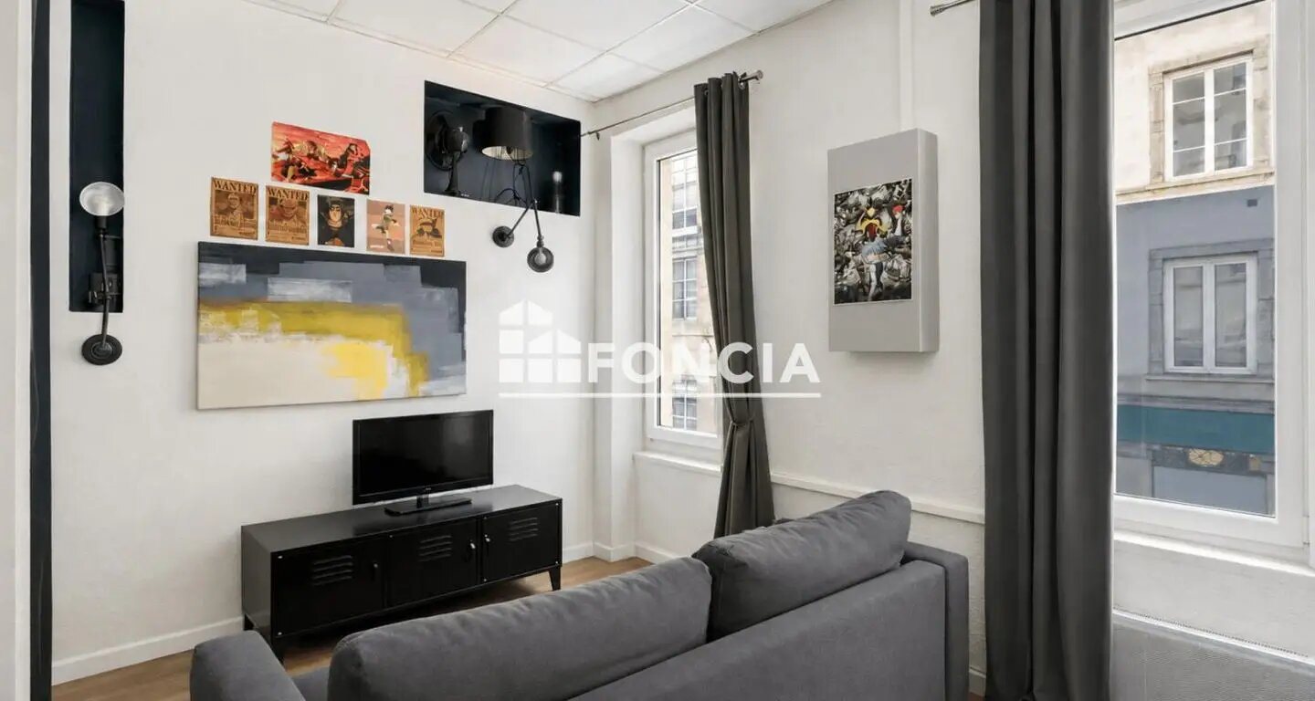 Appartement à vendre, 16m², Lyon 3ème