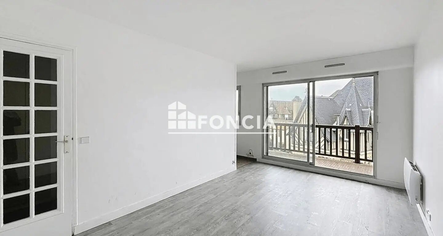 Appartement à vendre, 24m², Deauville