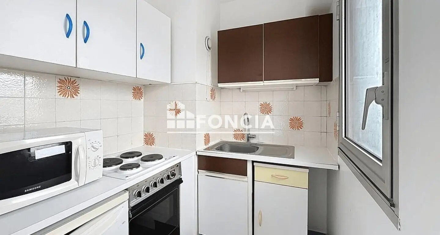Appartement à vendre, 24m², Deauville
