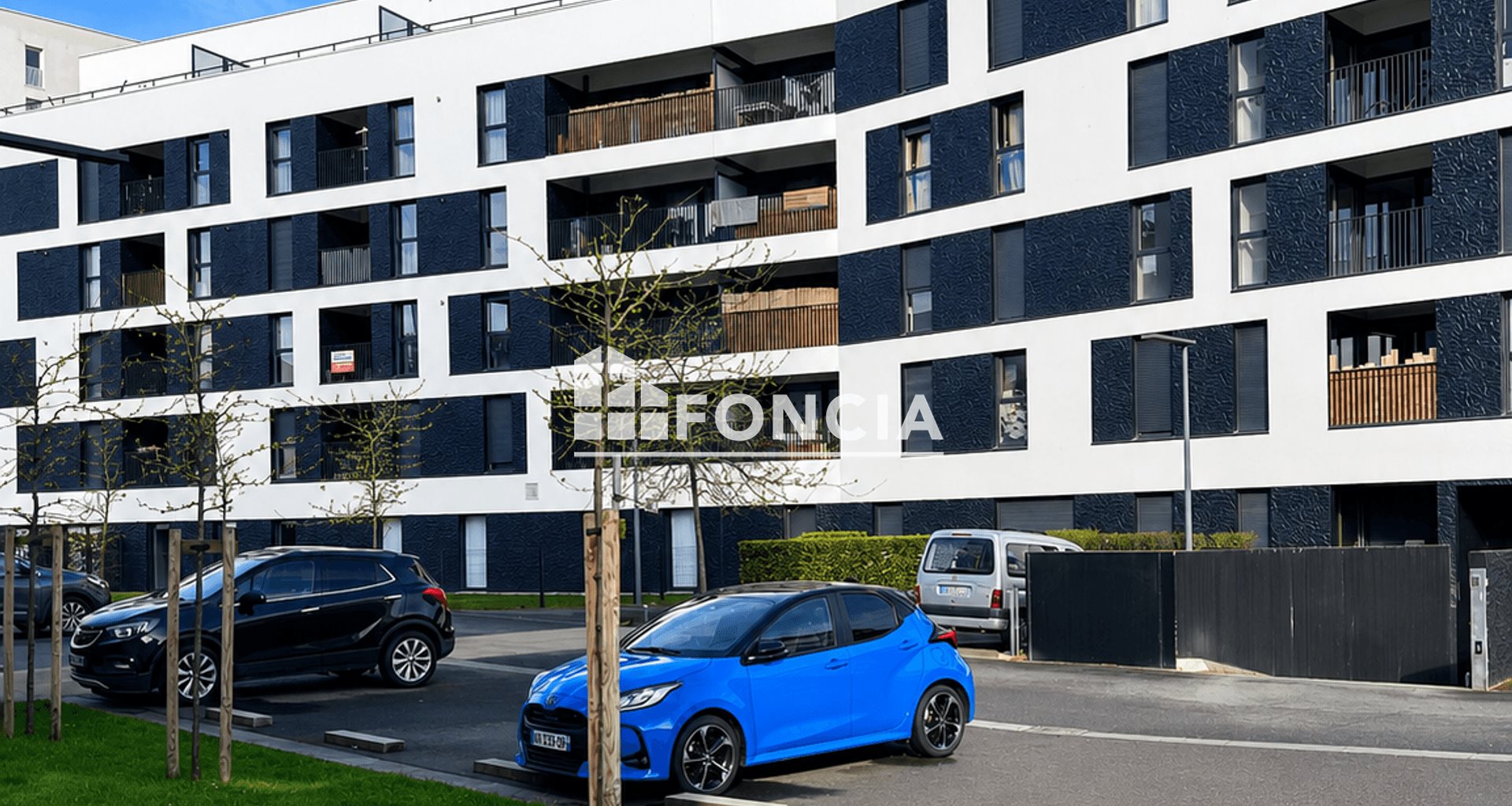 Appartement à vendre, 60m², Caen