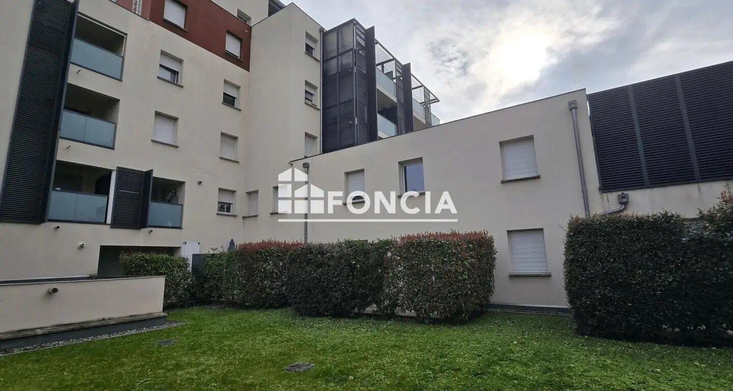 Appartement à vendre, 38m², Toulouse
