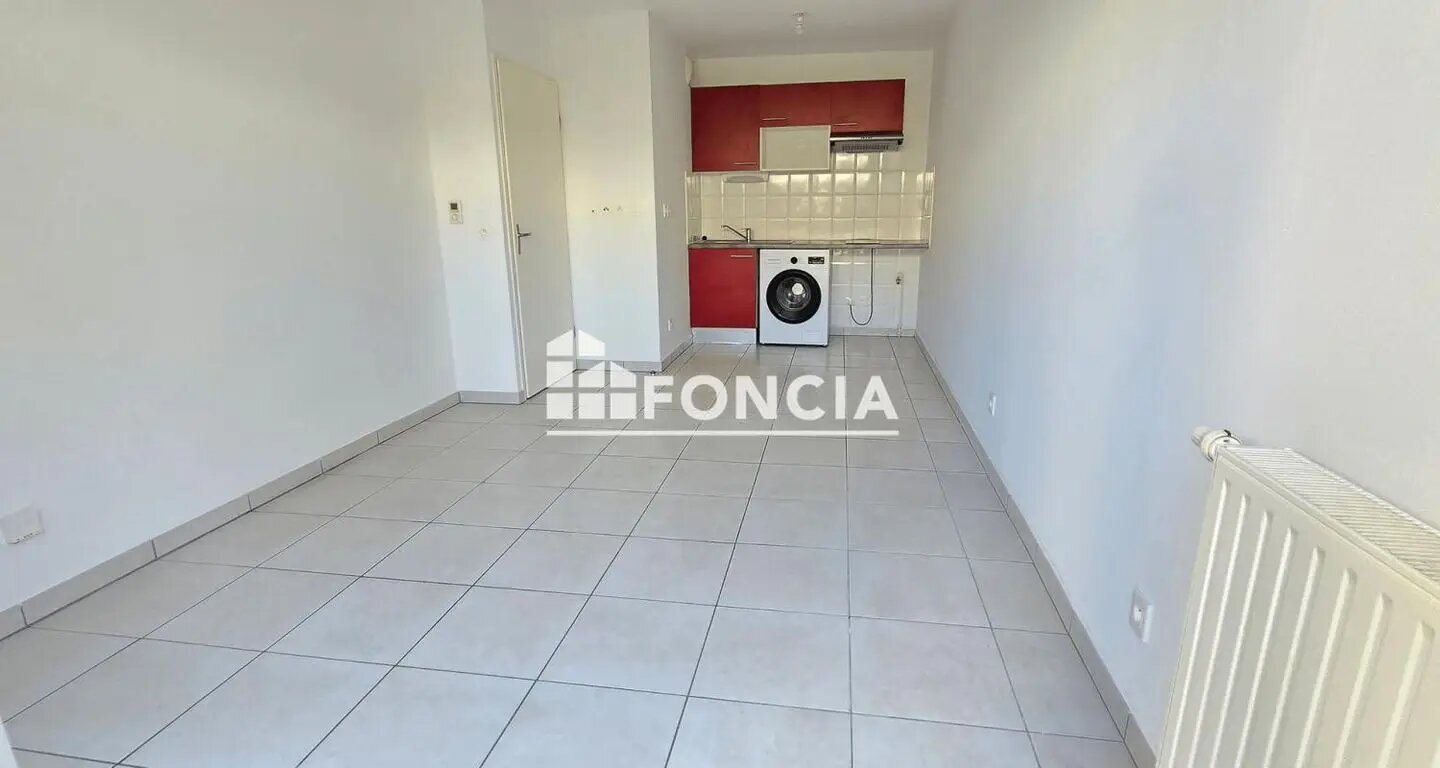 Appartement à vendre, 38m², Toulouse