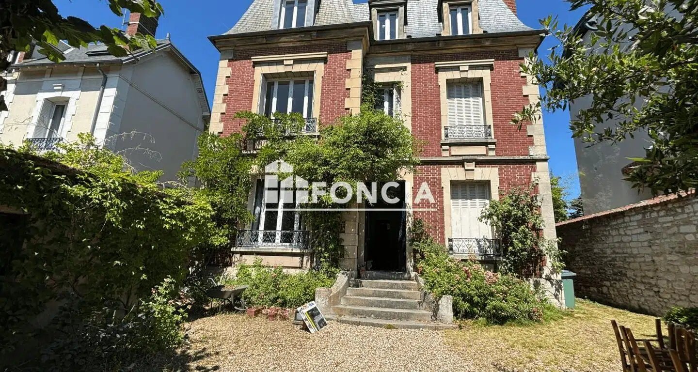 Maison à vendre, 223m², Mantes-la-Jolie