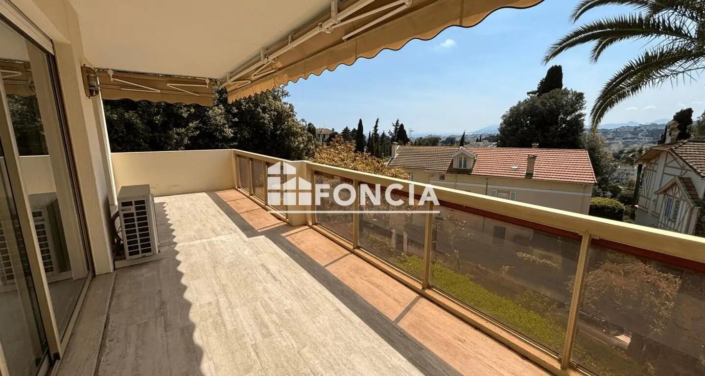 Appartement à vendre, 106m², Le Cannet