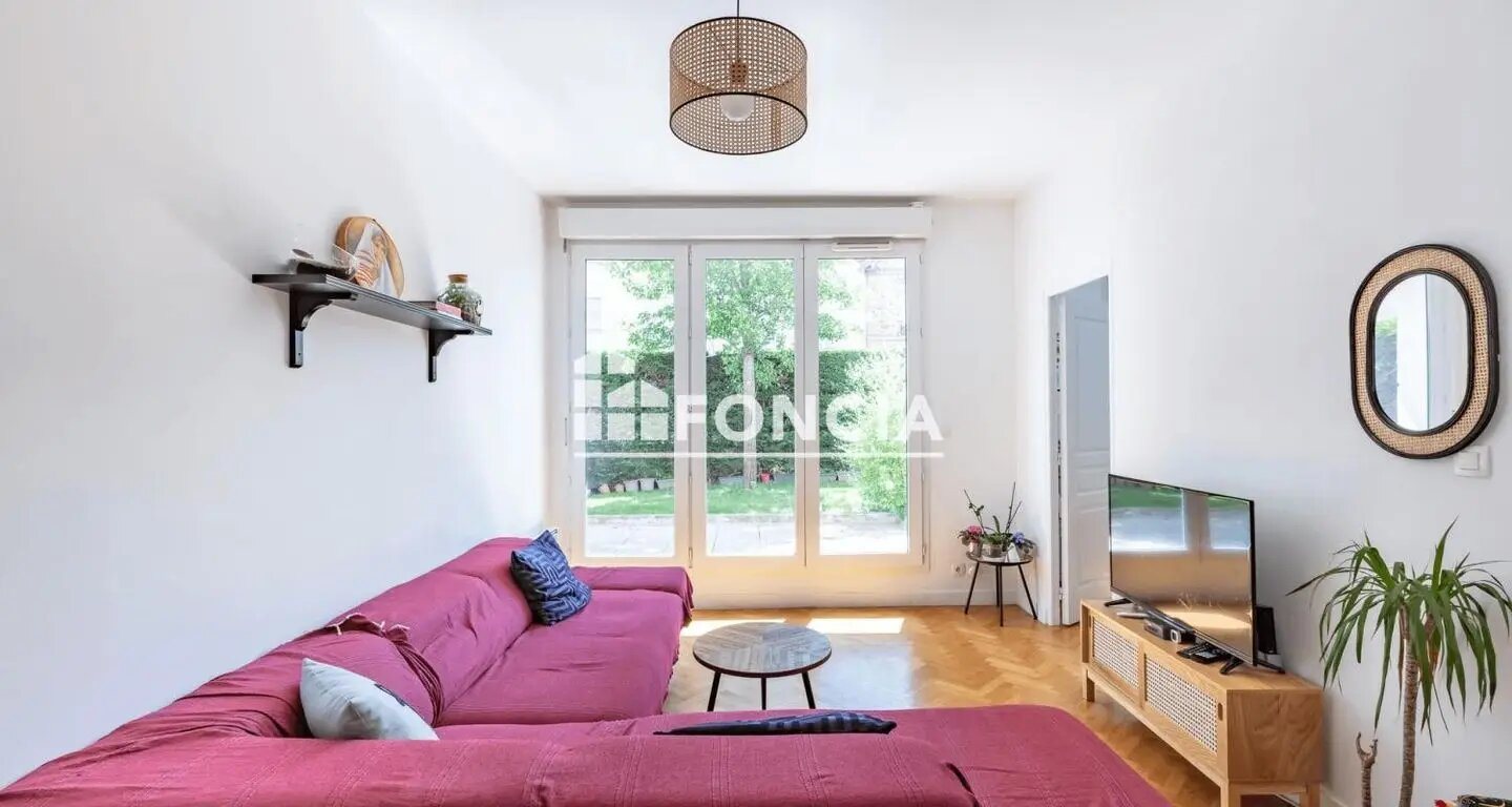 Appartement à vendre, 59m², Antony