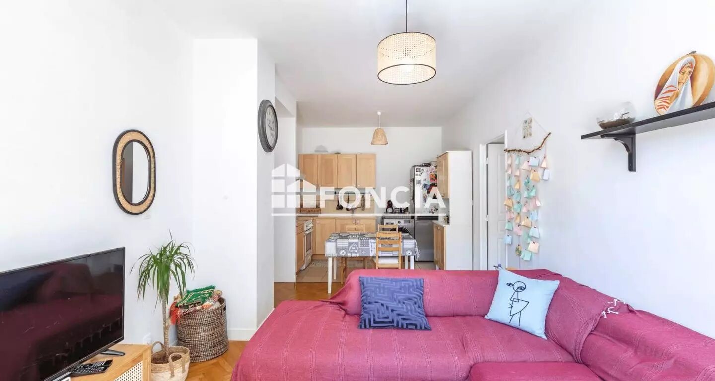 Appartement à vendre, 59m², Antony