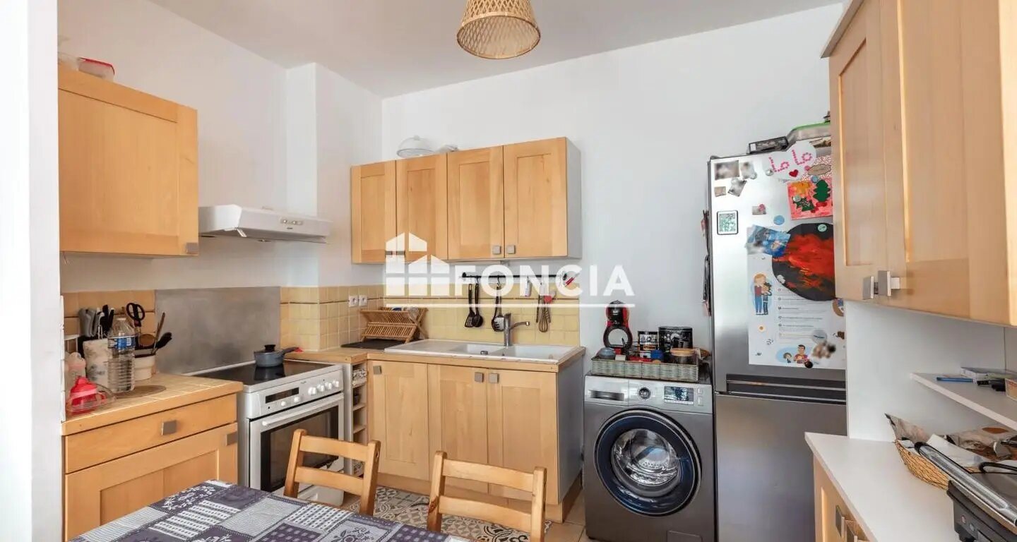 Appartement à vendre, 59m², Antony