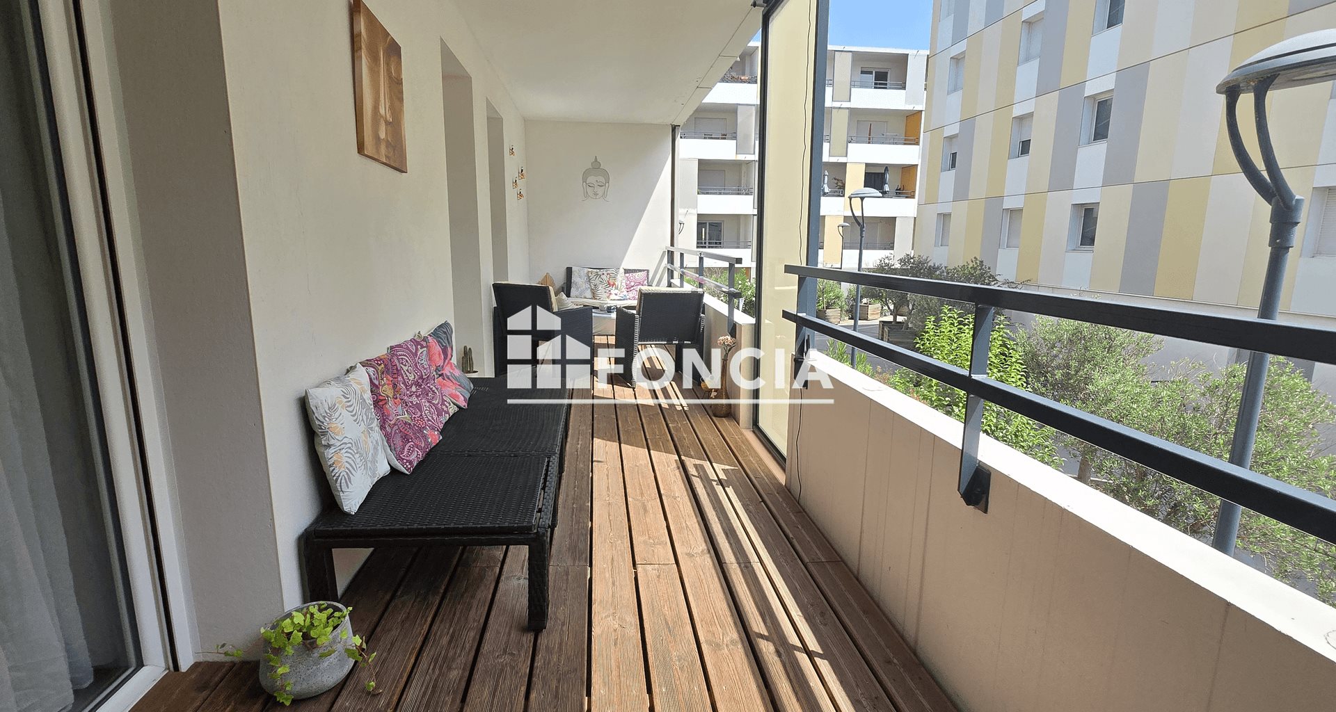 Appartement à vendre, 56m², Toulouse