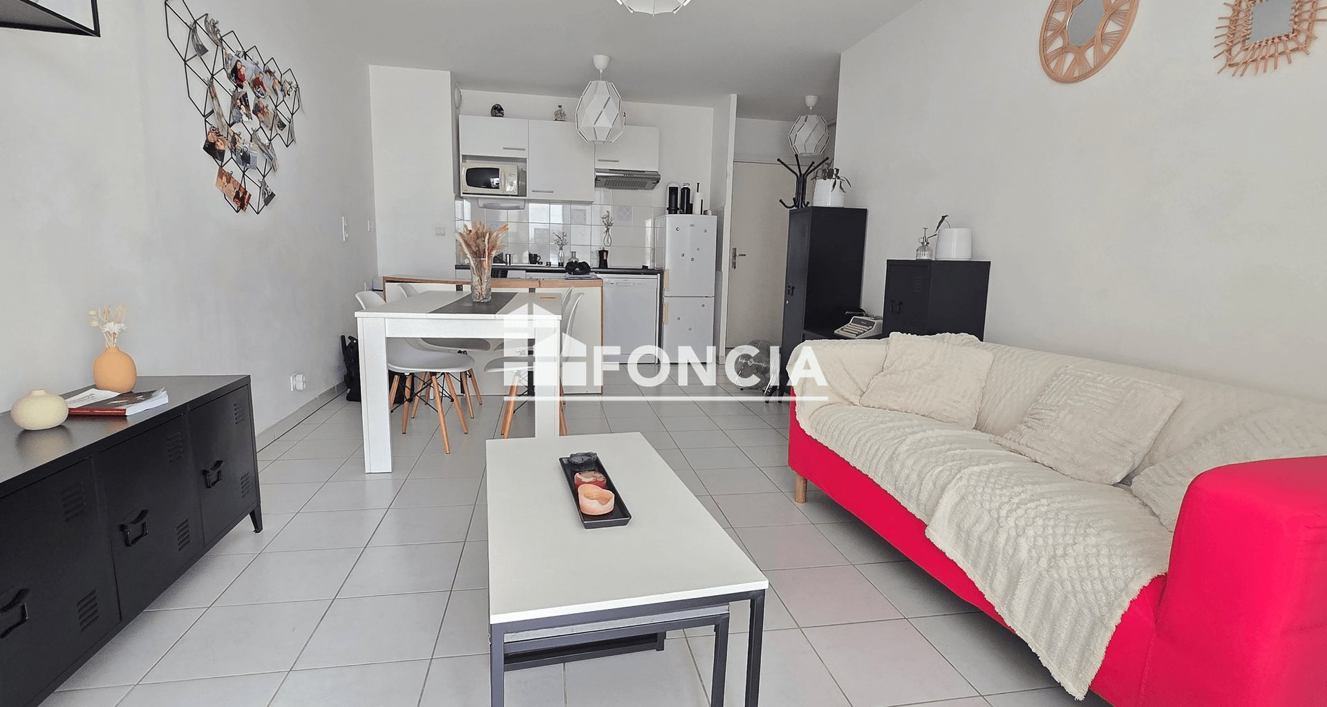 Appartement à vendre, 56m², Toulouse