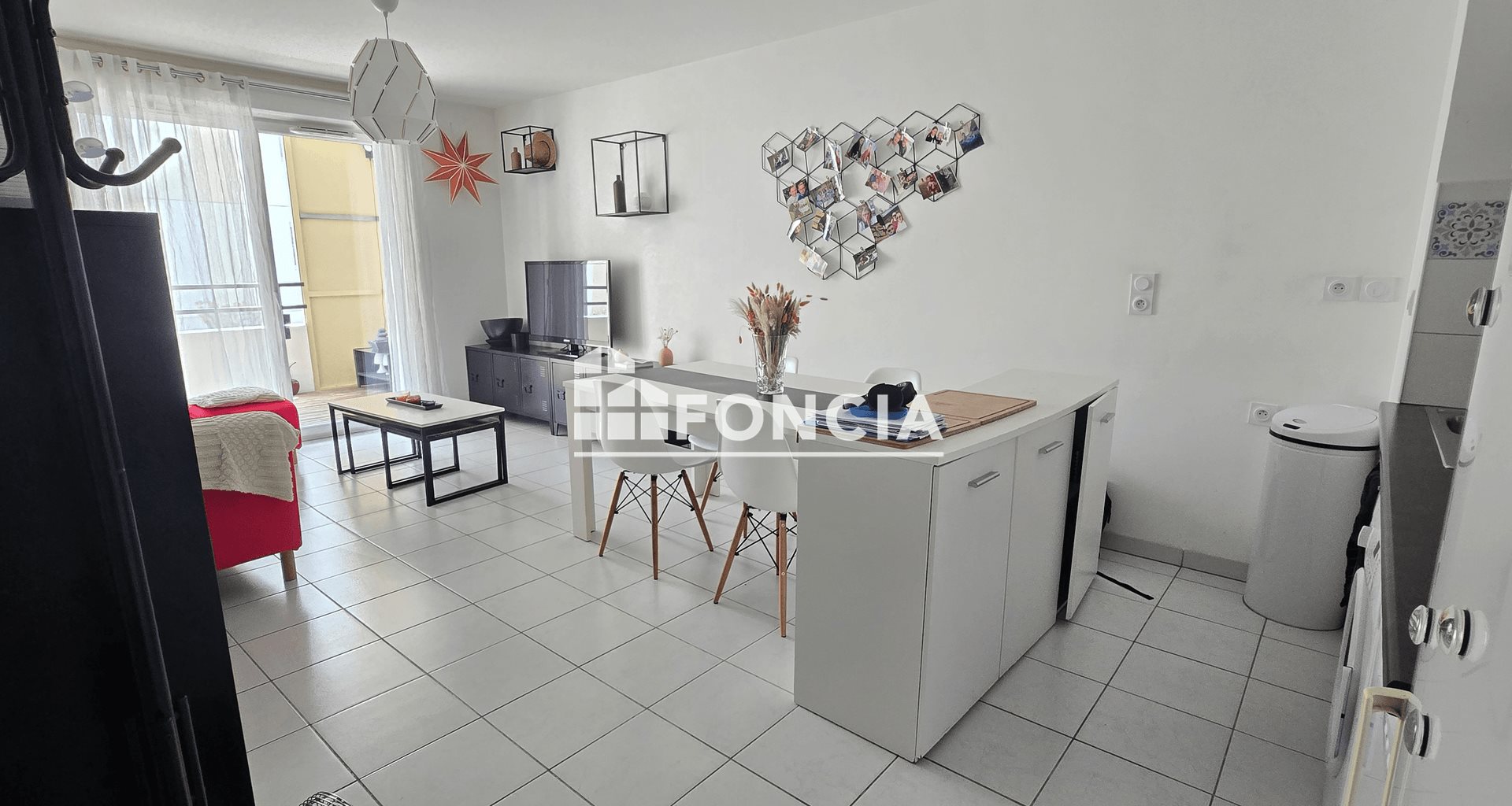 Appartement à vendre, 56m², Toulouse