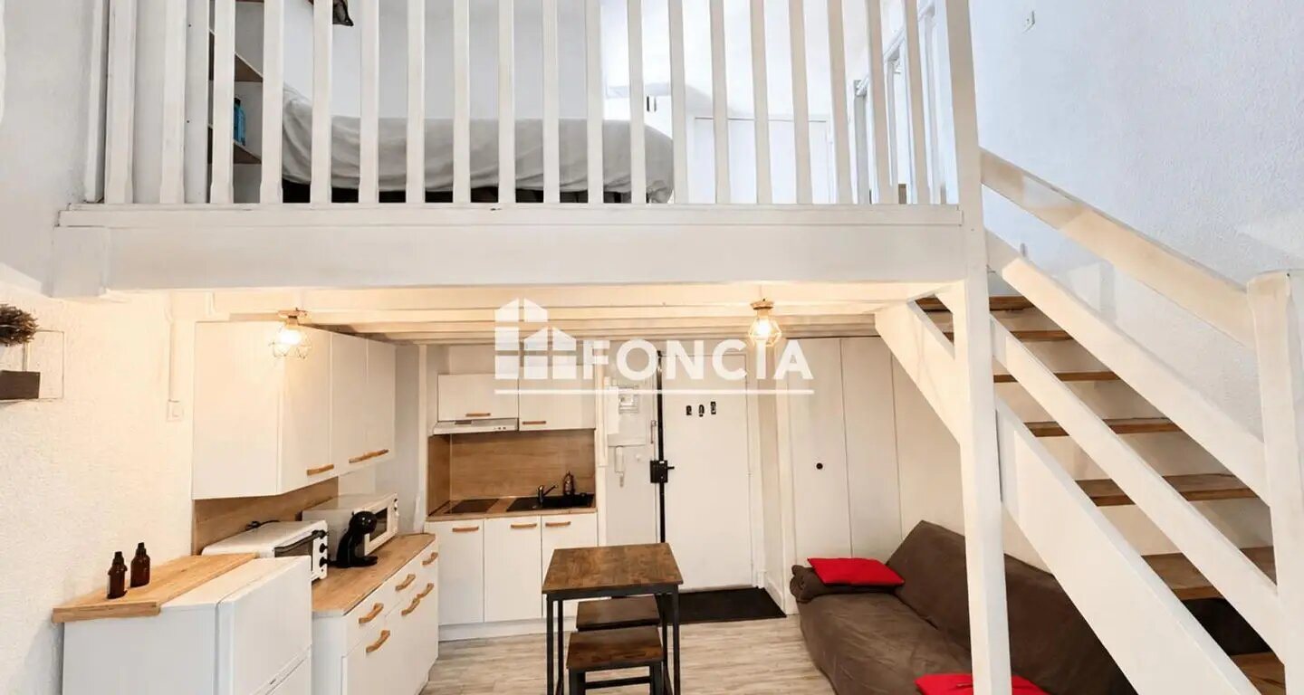 Appartement à vendre, 32m², Nîmes
