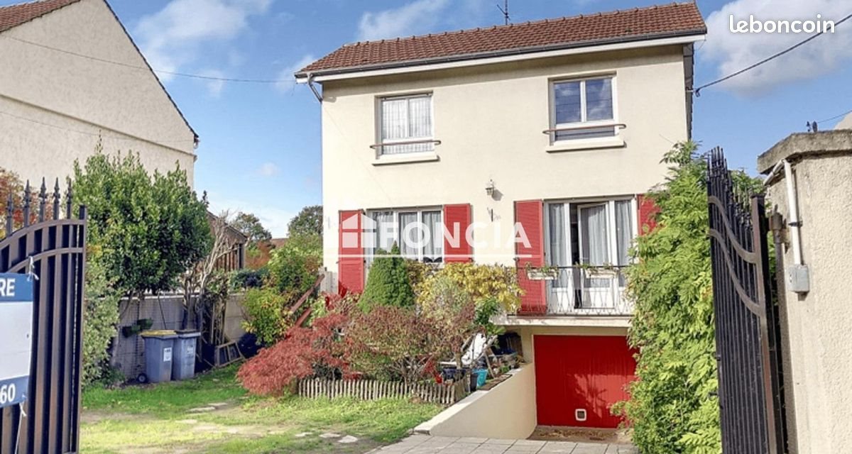 Maison à vendre, 96m², Herblay-sur-Seine