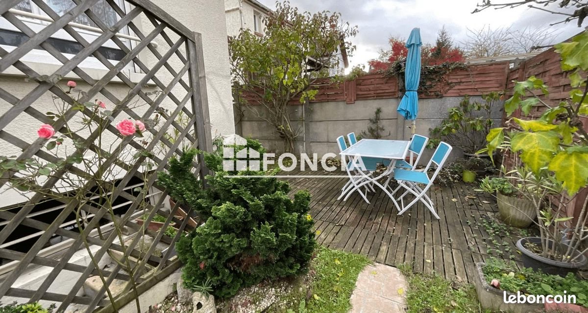 Maison à vendre, 96m², Herblay-sur-Seine