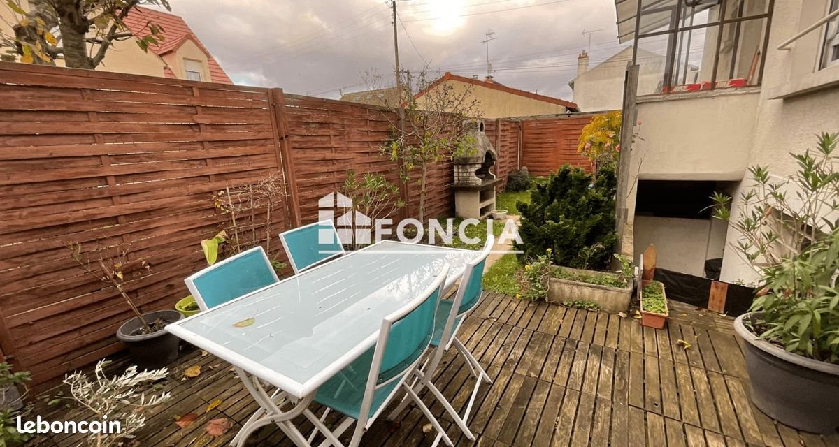 Maison à vendre, 96m², Herblay-sur-Seine
