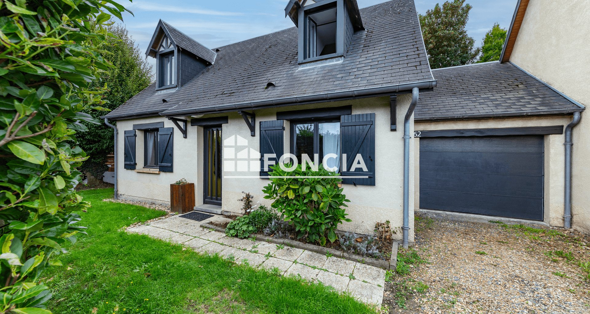 Maison à vendre, 90m², La Rivière-Saint-Sauveur