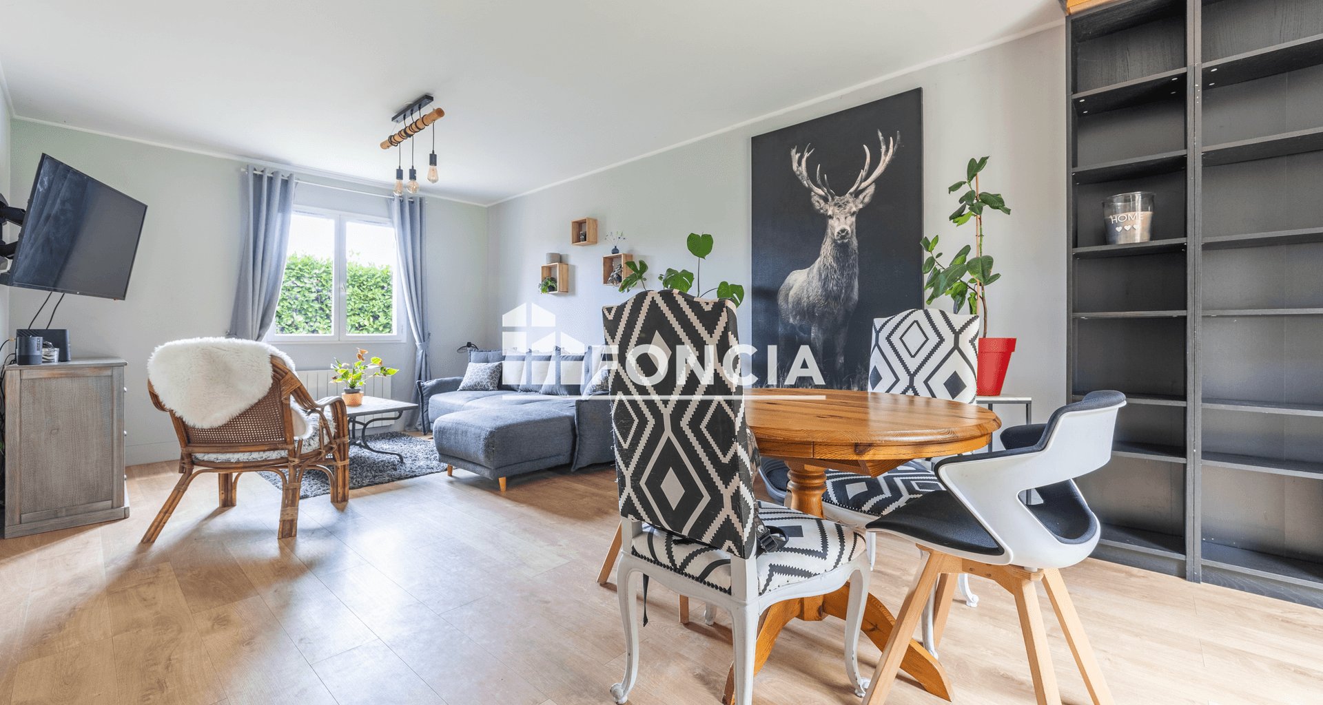Maison à vendre, 90m², La Rivière-Saint-Sauveur
