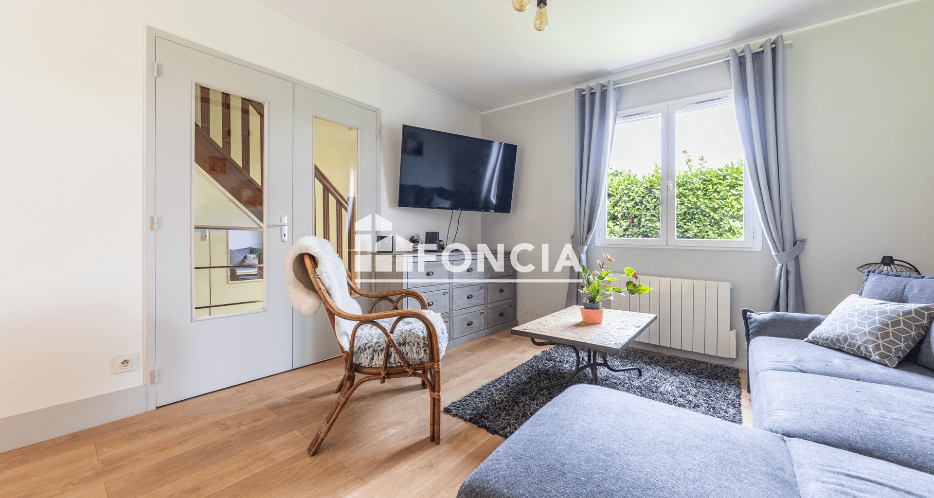 Maison à vendre, 90m², La Rivière-Saint-Sauveur