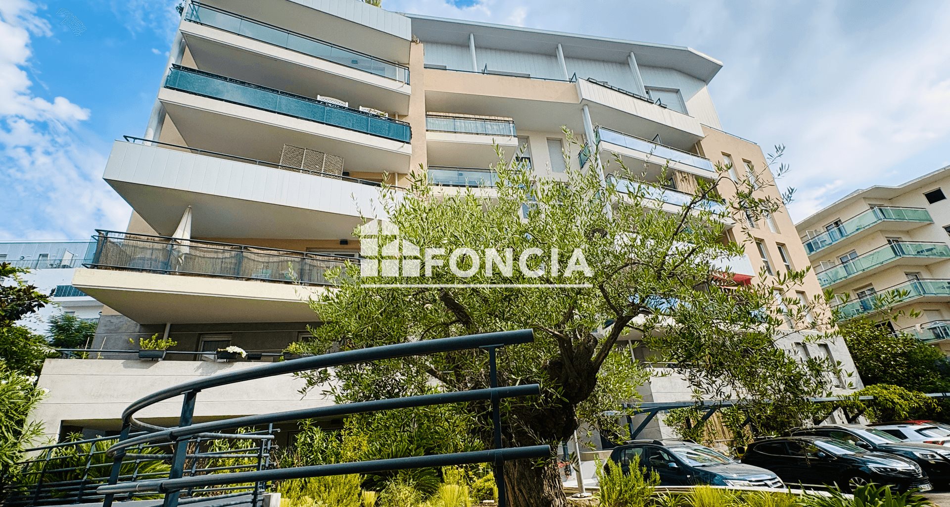 Appartement à vendre, 90m², Antibes