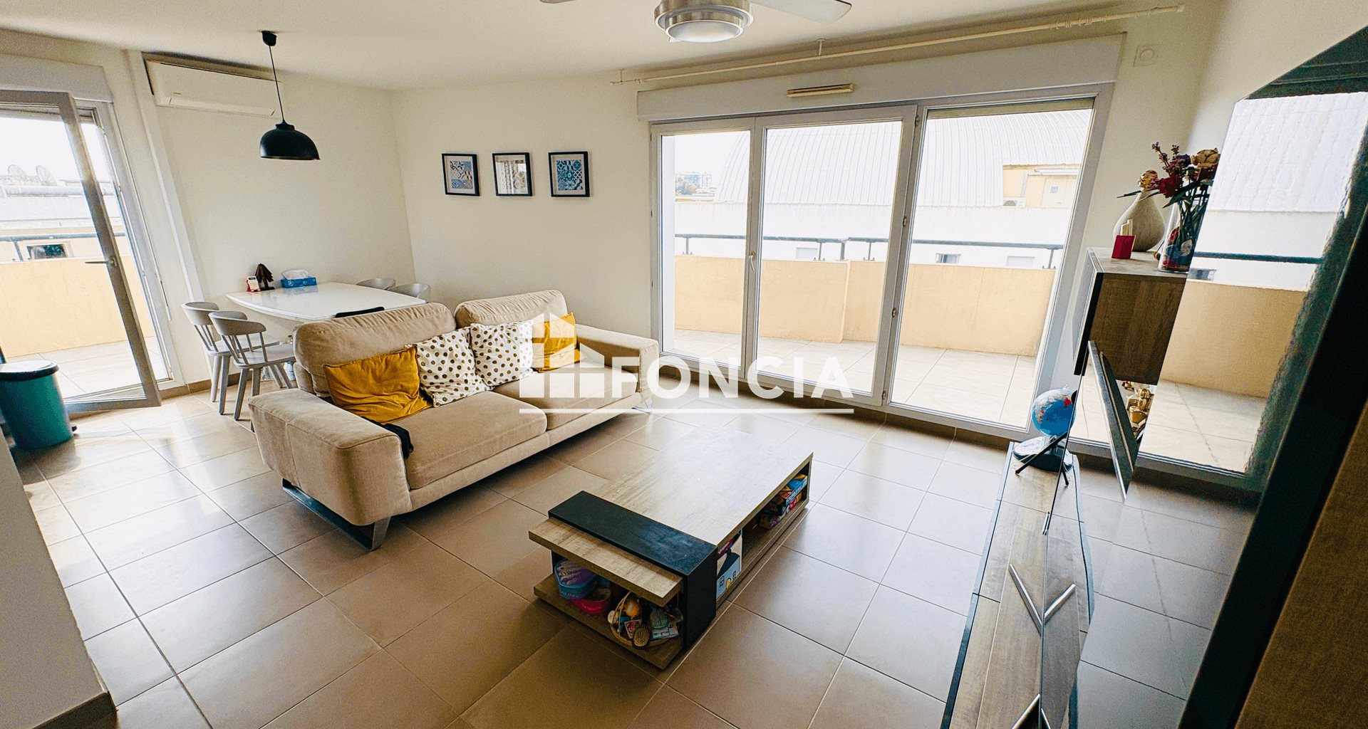 Appartement à vendre, 90m², Antibes