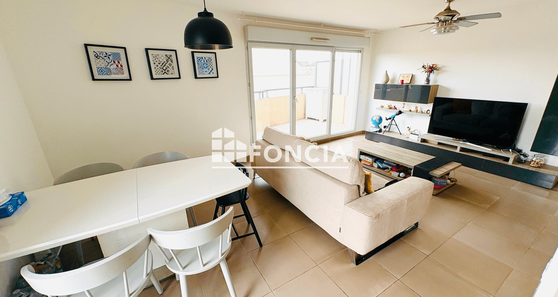 Appartement à vendre, 90m², Antibes