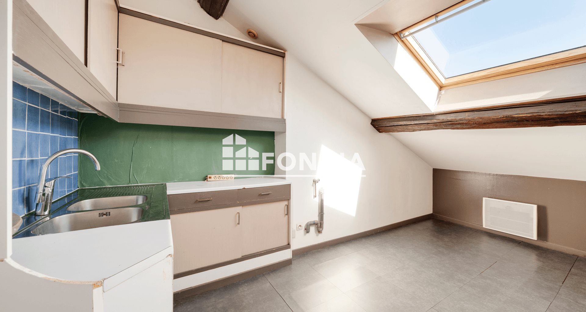Appartement à vendre, 76m², Nancy