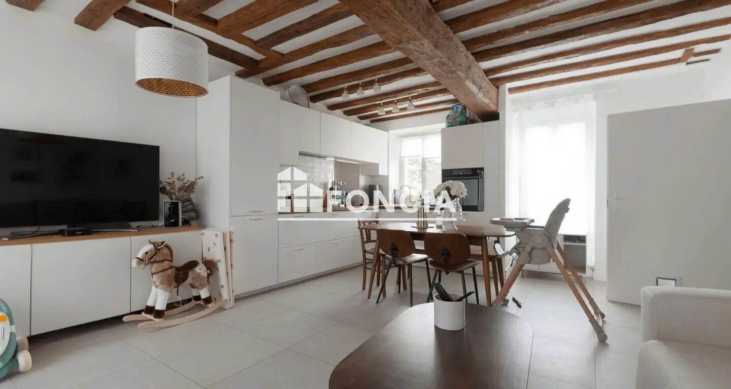 Appartement à vendre, 66m², Yerres