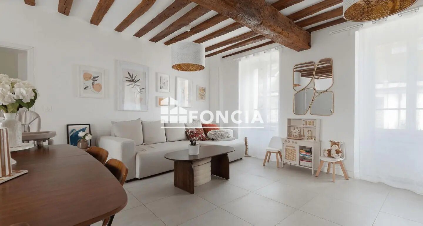 Appartement à vendre, 66m², Yerres