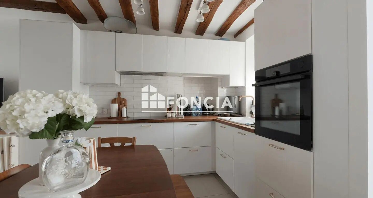 Appartement à vendre, 66m², Yerres