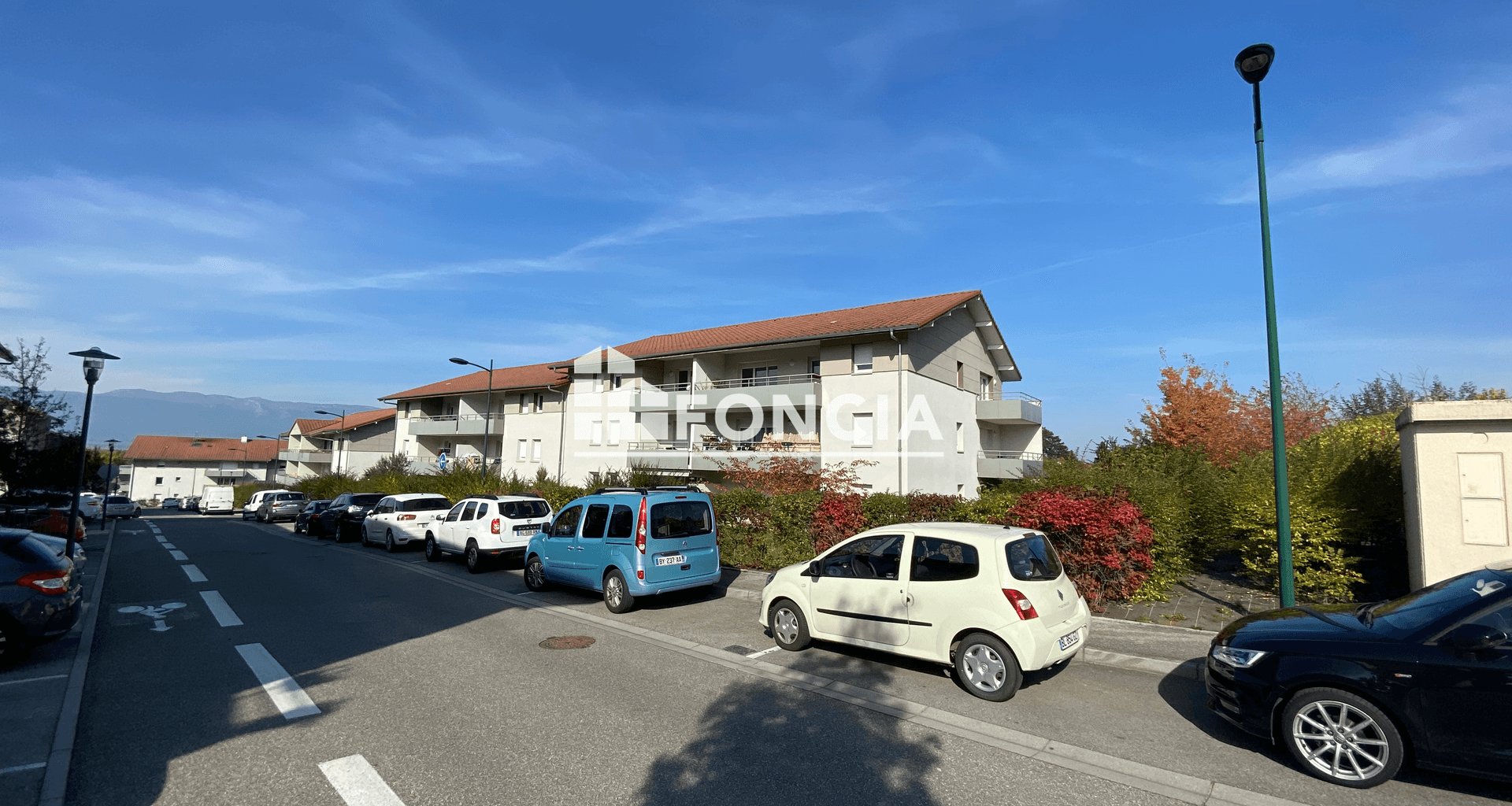 Appartement à vendre, 35m², Saint-Julien-en-Genevois