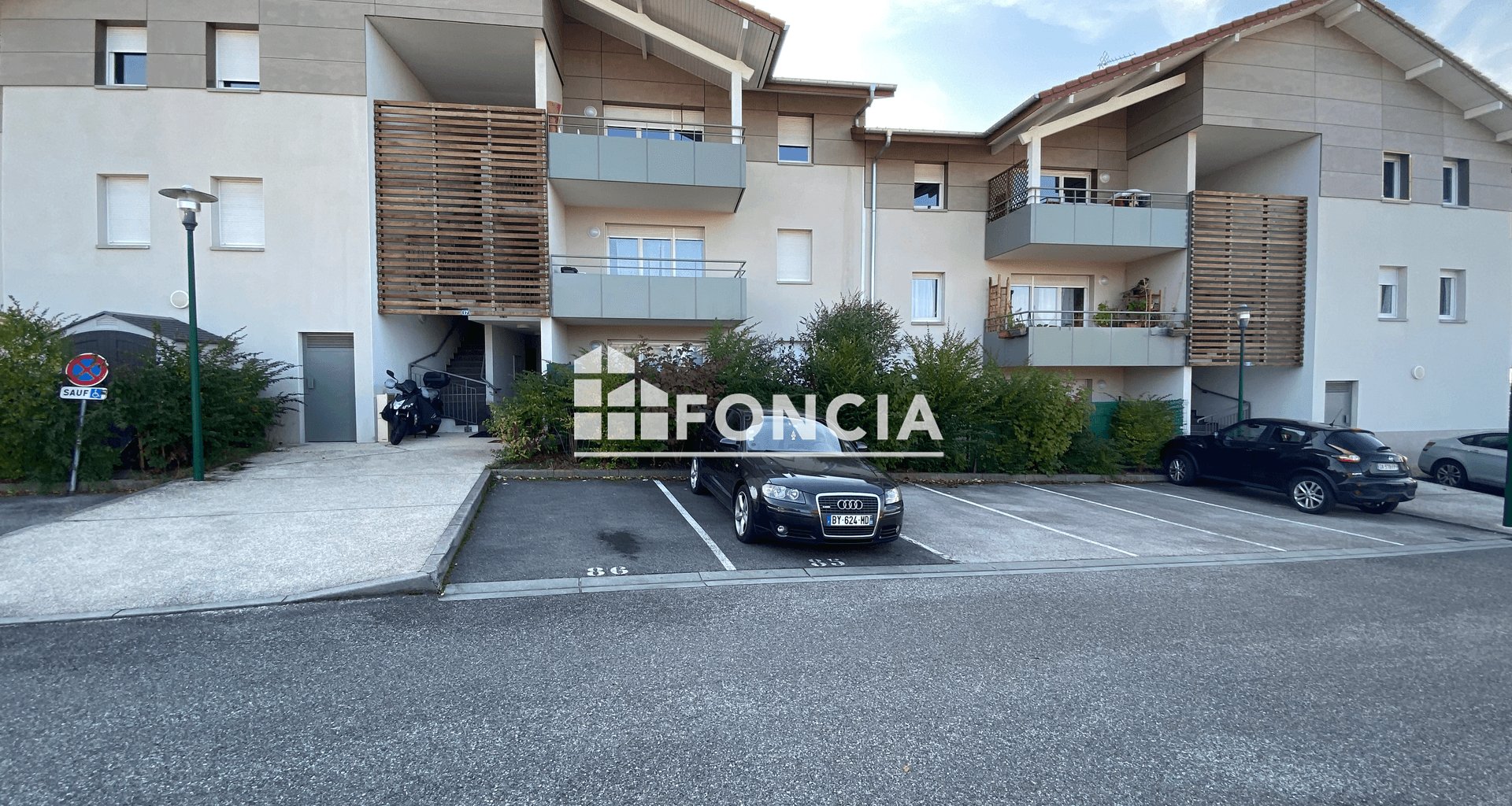 Appartement à vendre, 35m², Saint-Julien-en-Genevois
