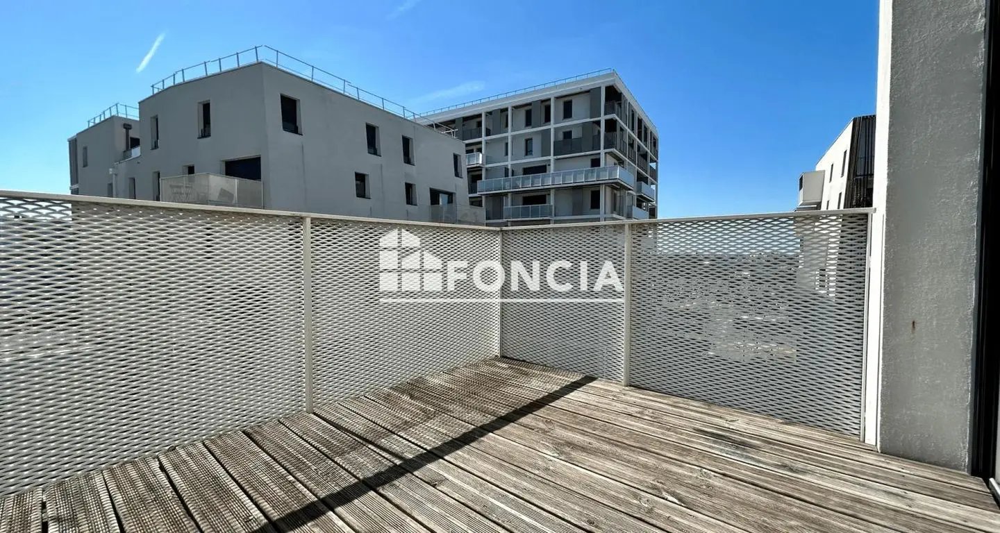 Appartement à vendre, 63m², Toulouse