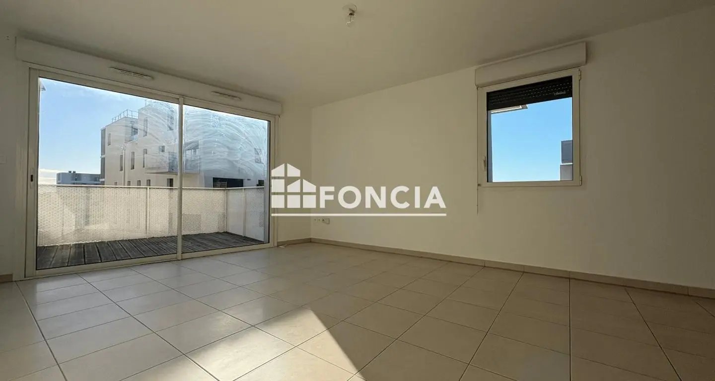 Appartement à vendre, 63m², Toulouse