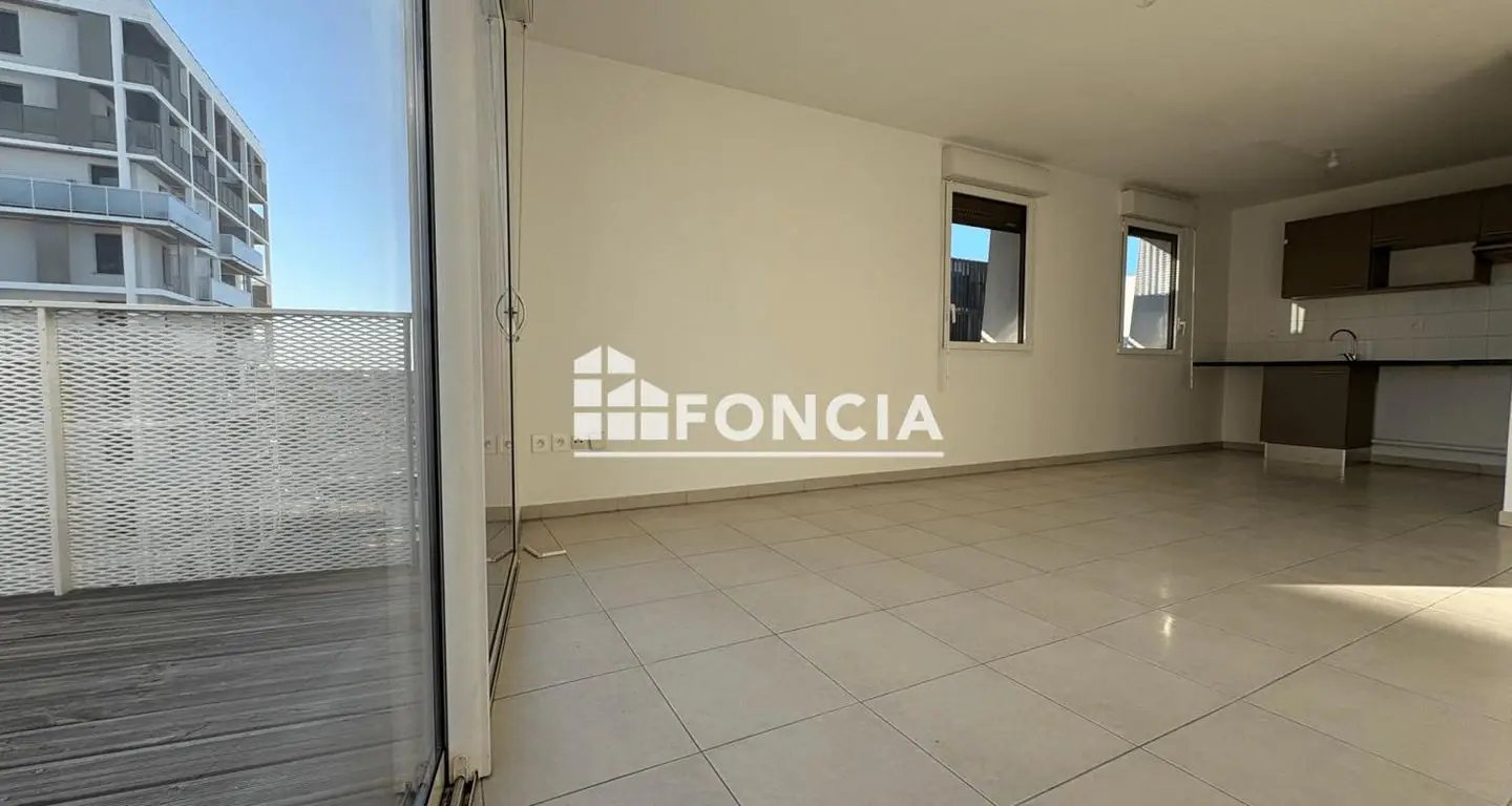 Appartement à vendre, 63m², Toulouse