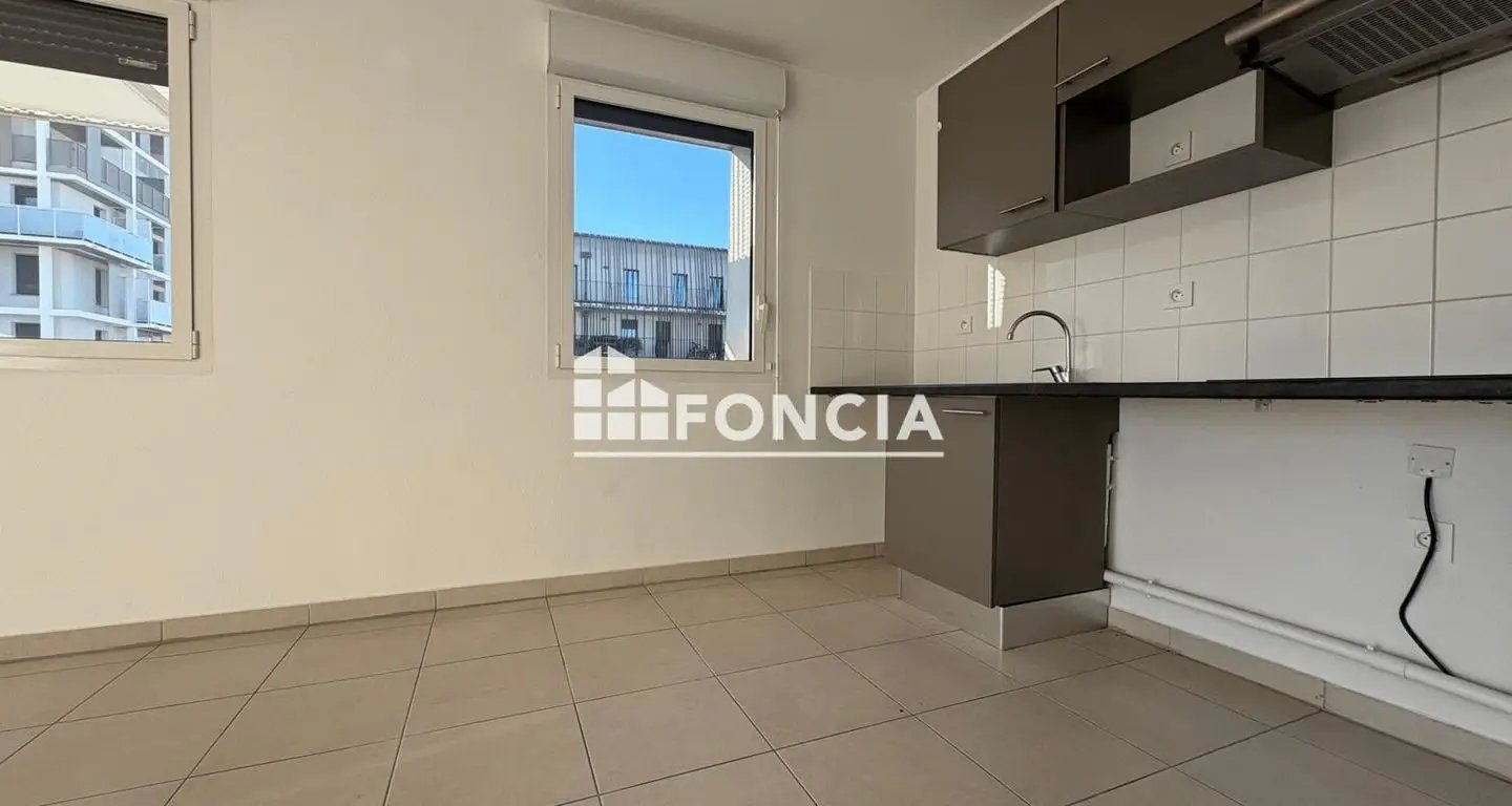 Appartement à vendre, 63m², Toulouse