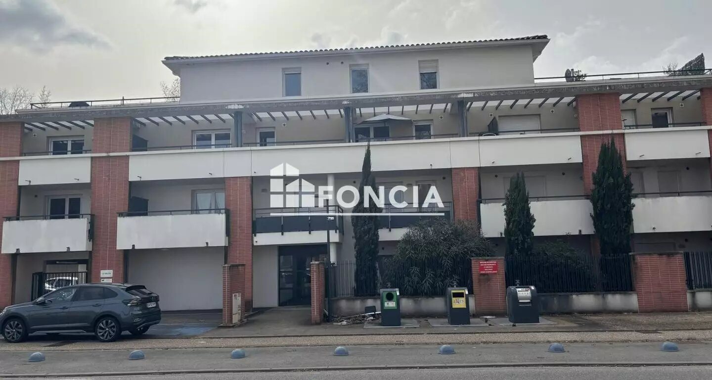 Appartement à vendre, 66m², Castanet-Tolosan