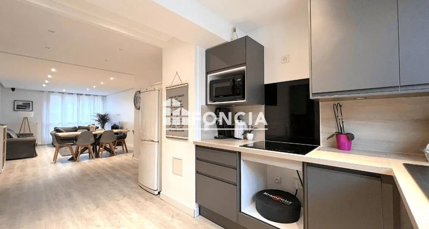 Appartement à vendre, 99m², Sceaux