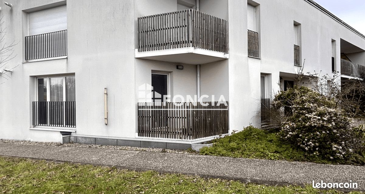 Appartement à vendre, 41m², Mérignac