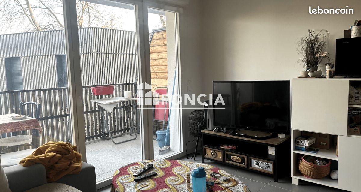 Appartement à vendre, 41m², Mérignac