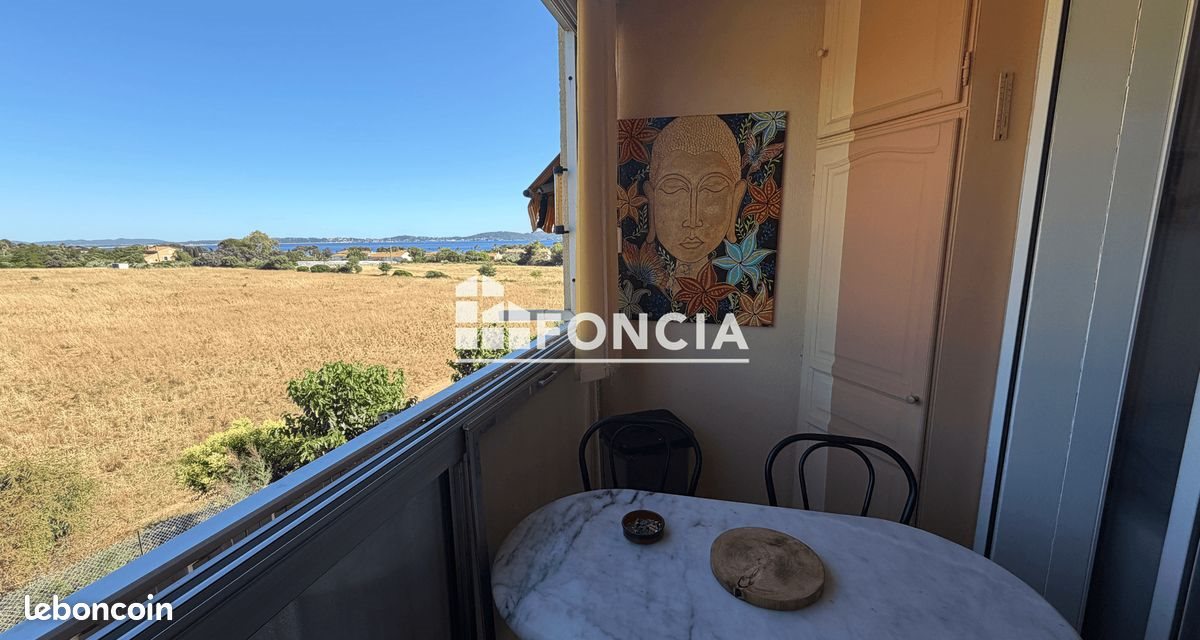 Appartement à vendre, 28m², Carqueiranne