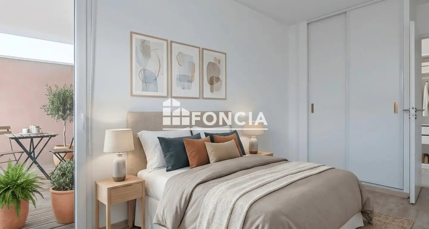 Appartement à vendre, 68m², Cenon