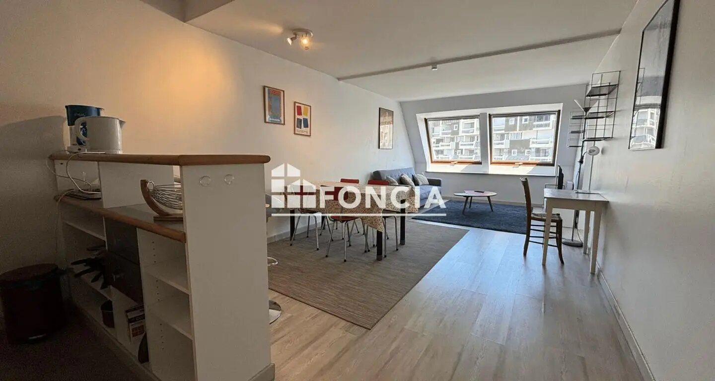 Appartement à vendre, 44m², La Rochelle