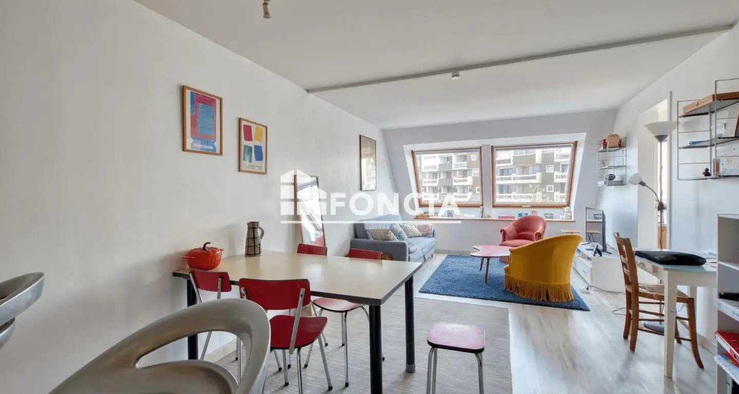 Appartement à vendre, 44m², La Rochelle