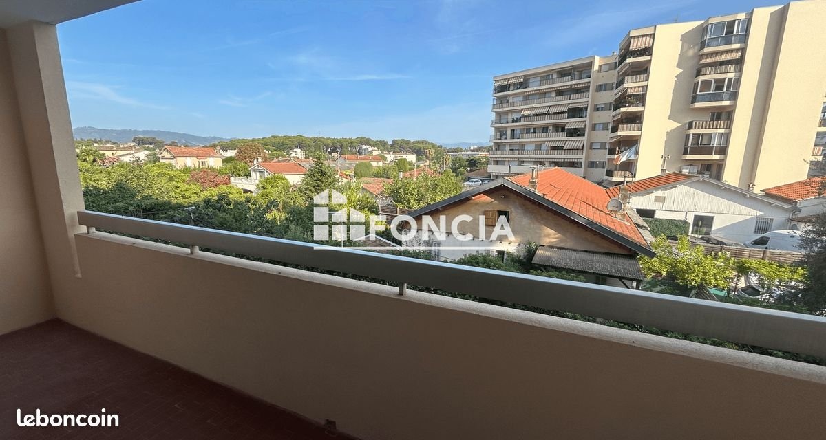 Appartement à vendre, 29m², Le Cannet