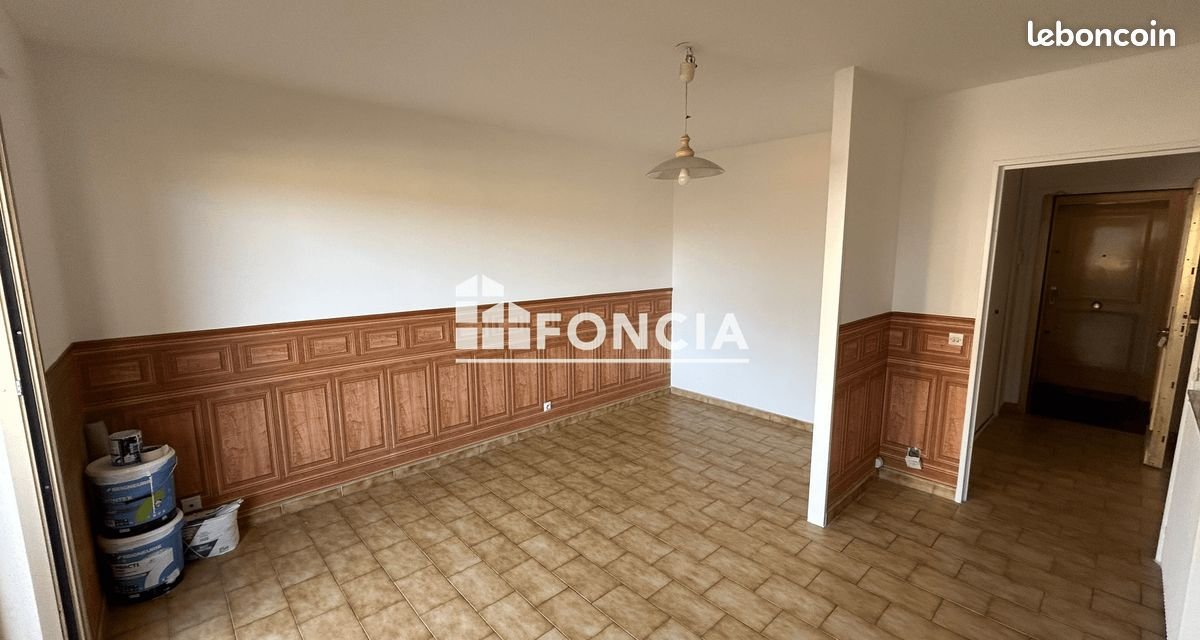 Appartement à vendre, 29m², Le Cannet