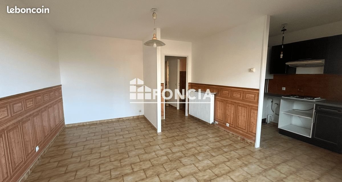 Appartement à vendre, 29m², Le Cannet