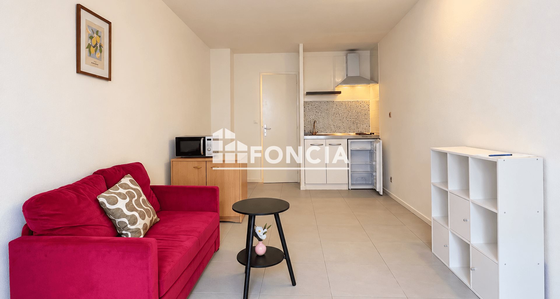 Appartement à vendre, 21m², Bordeaux