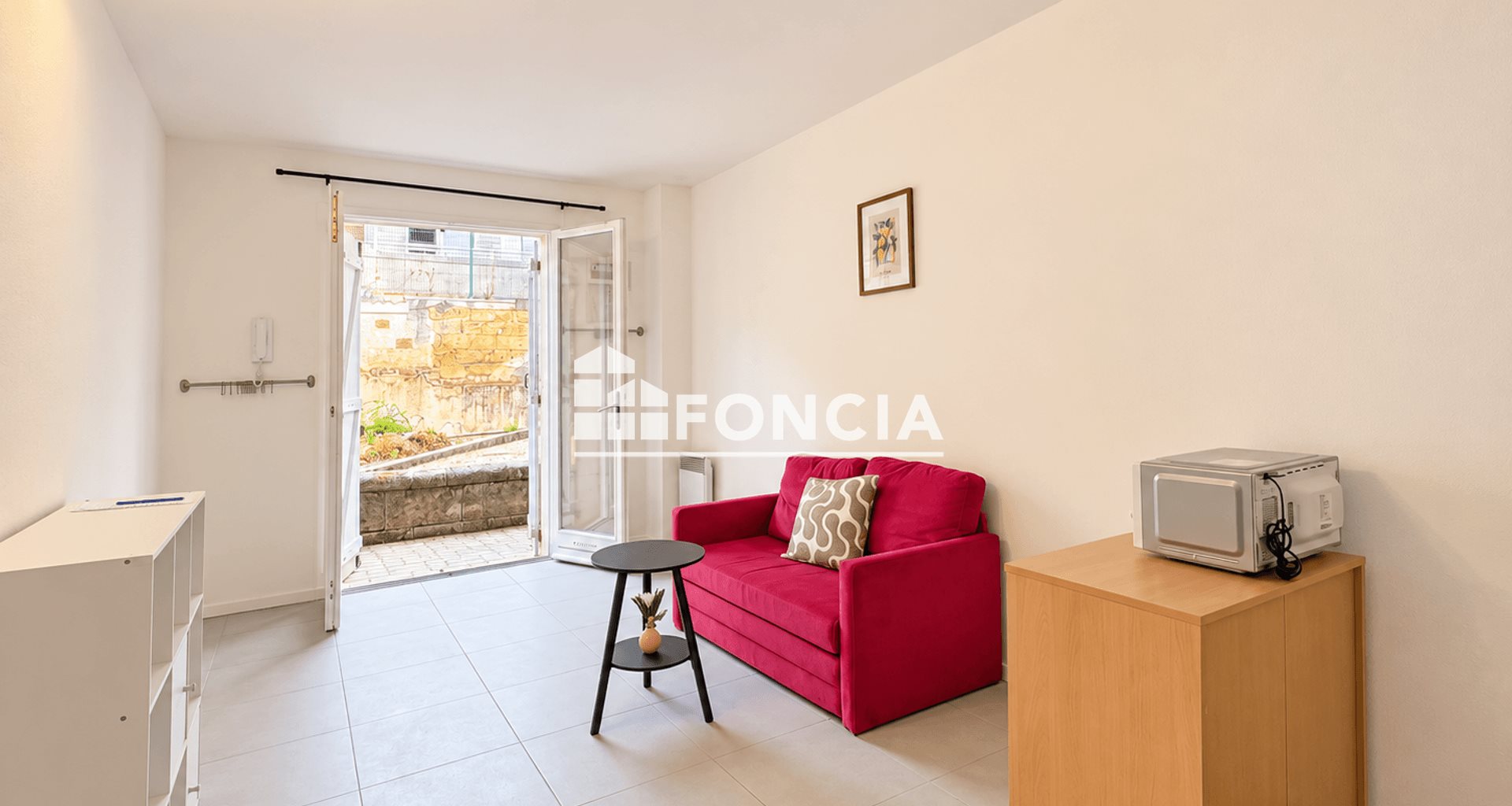 Appartement à vendre, 21m², Bordeaux