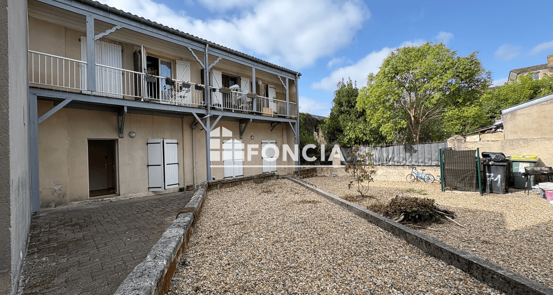 Appartement à vendre, 21m², Bordeaux