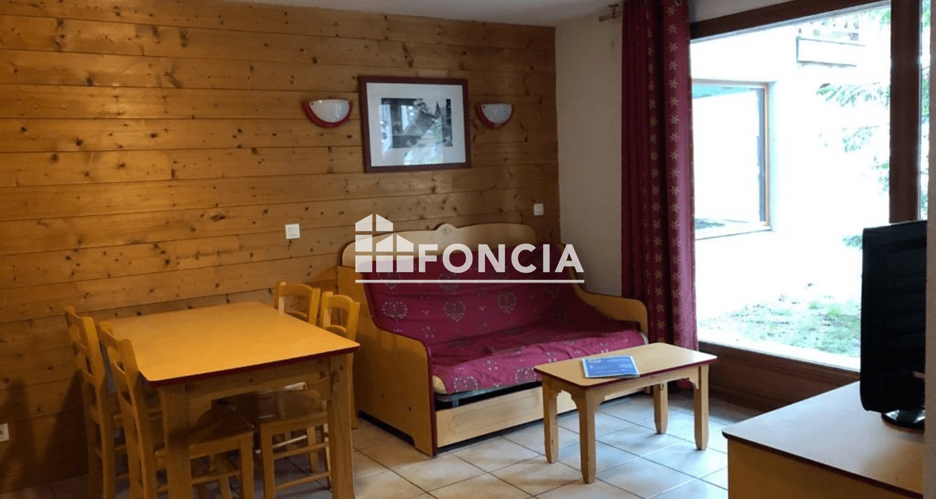 Appartement à vendre, 35m², Aussois