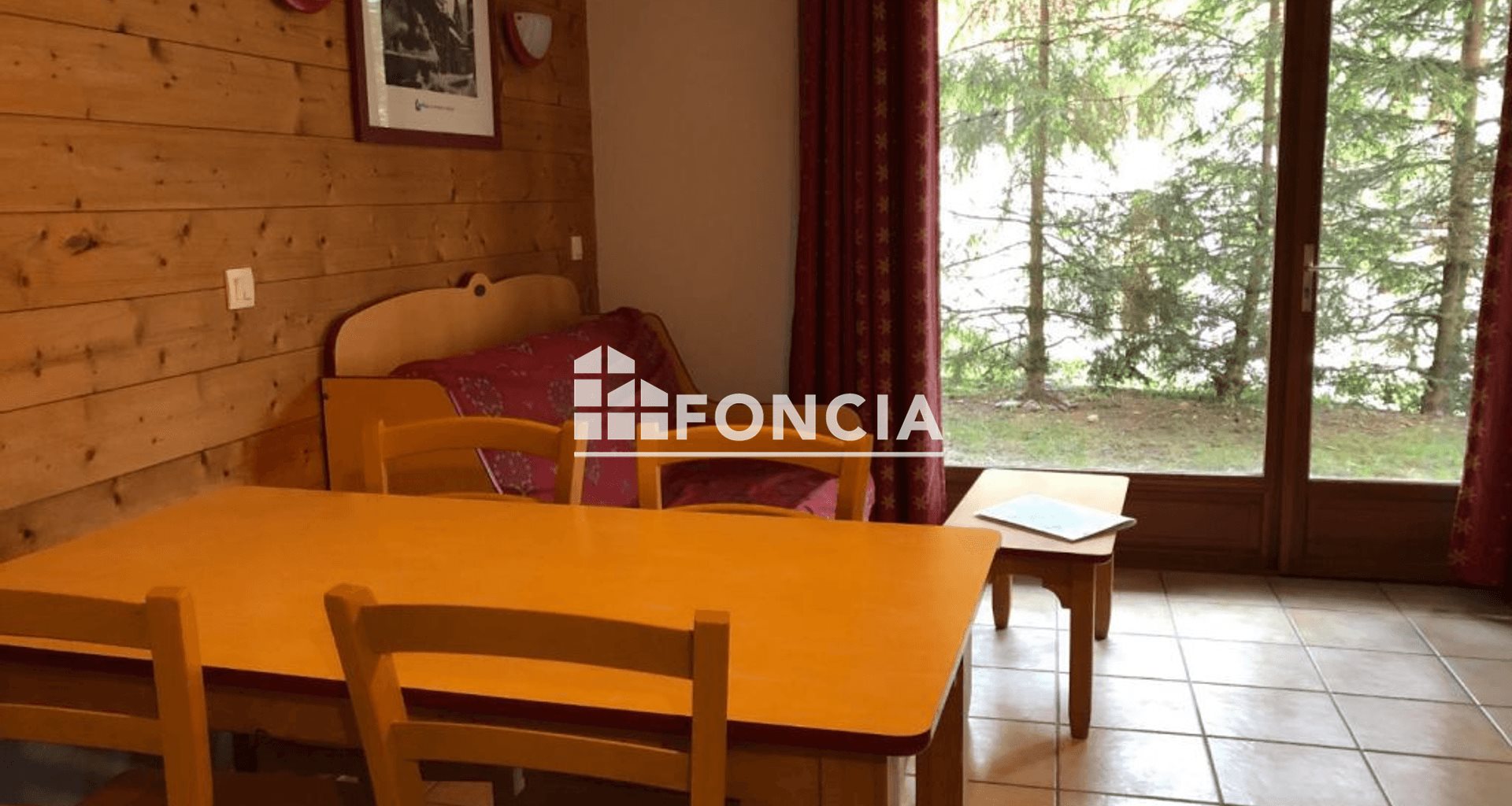 Appartement à vendre, 35m², Aussois